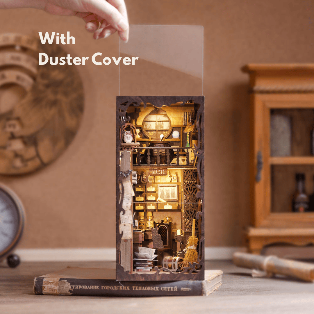 Magic Pharmacist DIY Book Nook Kit