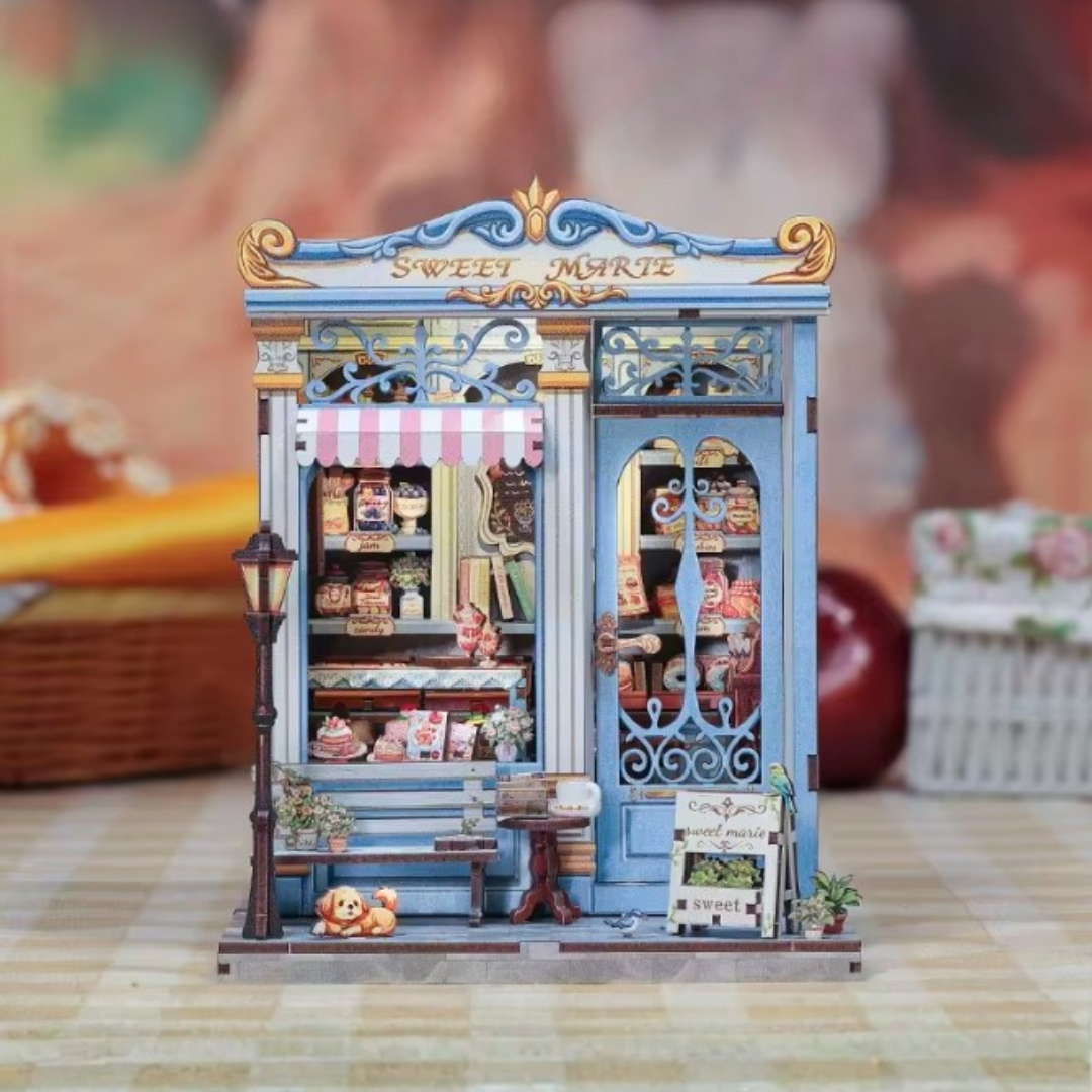 New Arrivals book nook