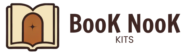 Book Nook: DIY Miniature House and 3D Puzzle Kits for Gifts