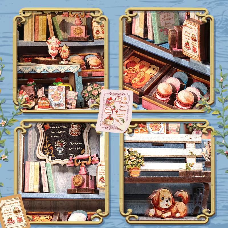 Sweet Marie Book Nook