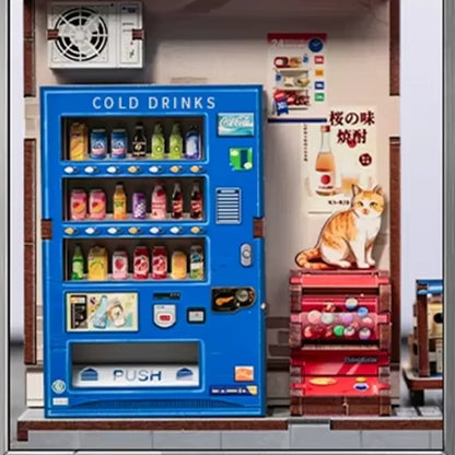 Beika-Cho Convenience Store (Japanese shop)