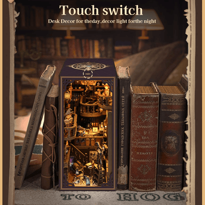 Nook Alchemy Master Book (Potion Master) - 396 pieces