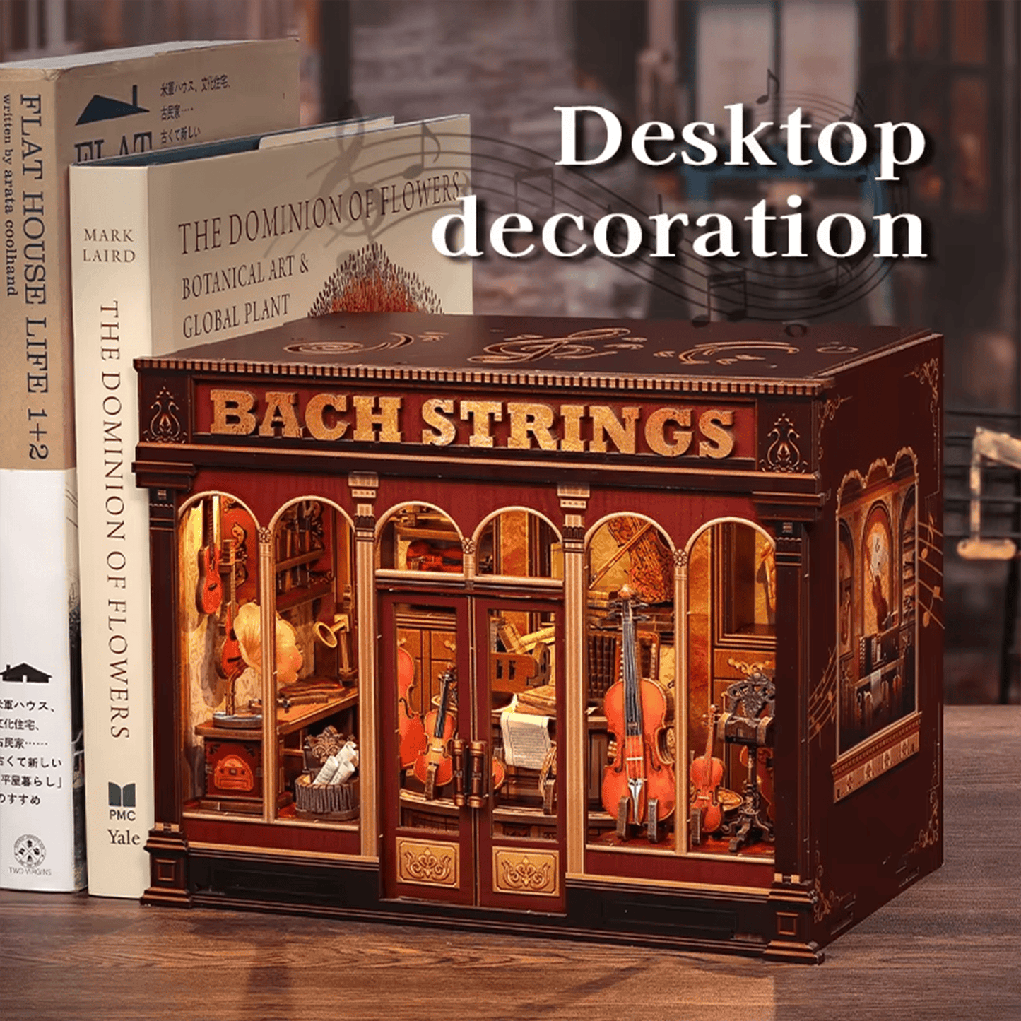 Nook Bach Strings (Musical Instruments) - 285 pcs