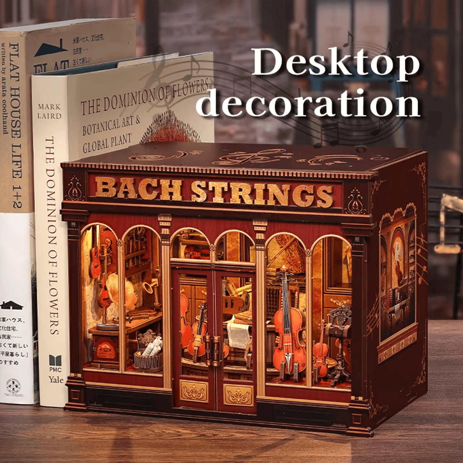 Nook Bach Strings (Musical Instruments) - 285 pcs