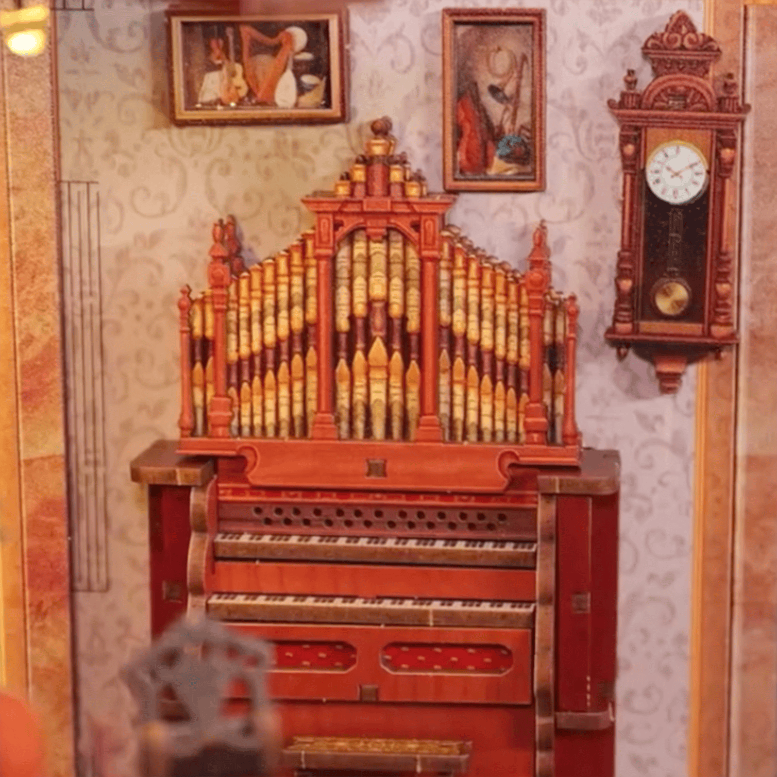 Nook Bach Strings (Musical Instruments) - 285 pcs