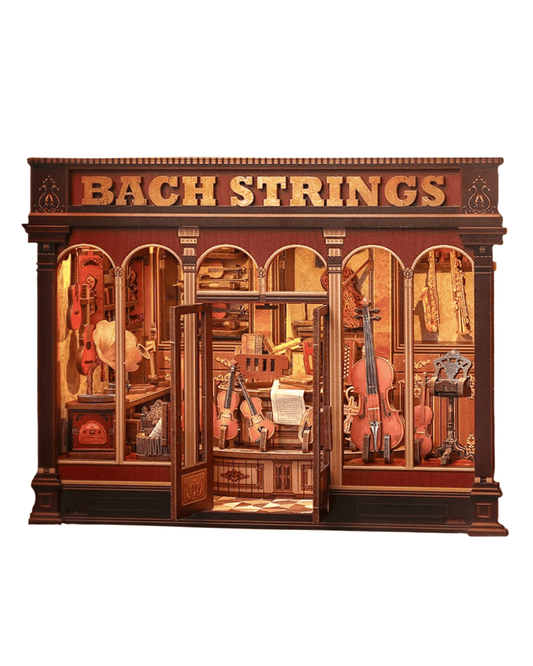 Nook Bach Strings (Musical Instruments) - 285 pcs