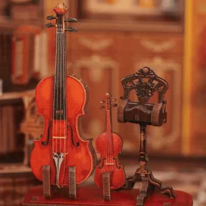 Nook Bach Strings (Musical Instruments) - 285 pcs