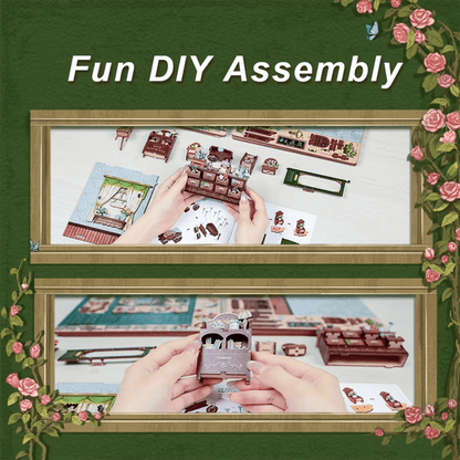 Book Nook Blossom Florists (Florist) - 265 pieces