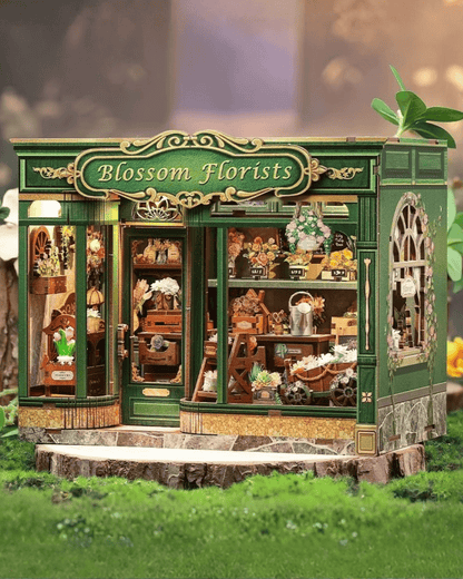 Book Nook Blossom Florists (Florist) - 265 pieces