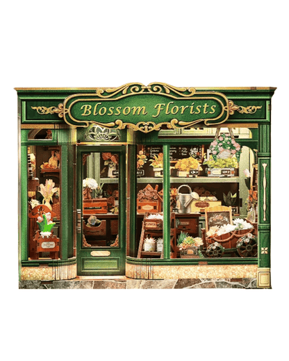 Book Nook Blossom Florists (Florist) - 265 pieces
