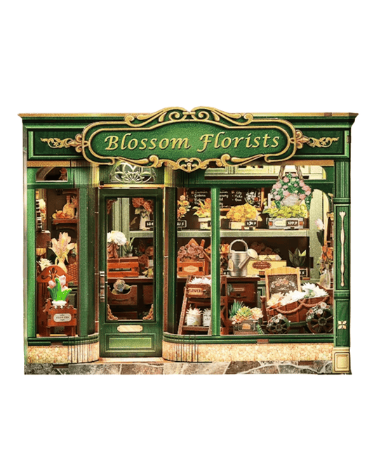 Book Nook Blossom Florists (Florist) - 265 pieces