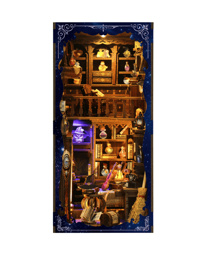 Nook Magic Potion House Book (Potion Lab) - 334 pieces