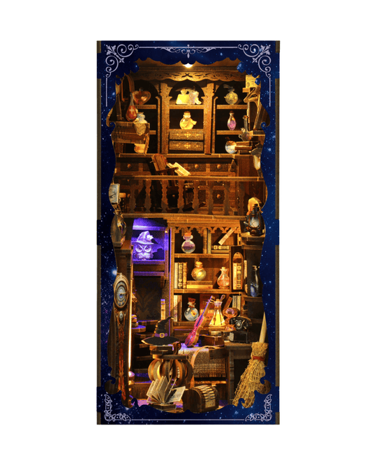 Nook Magic Potion House Book (Potion Lab) - 334 pieces