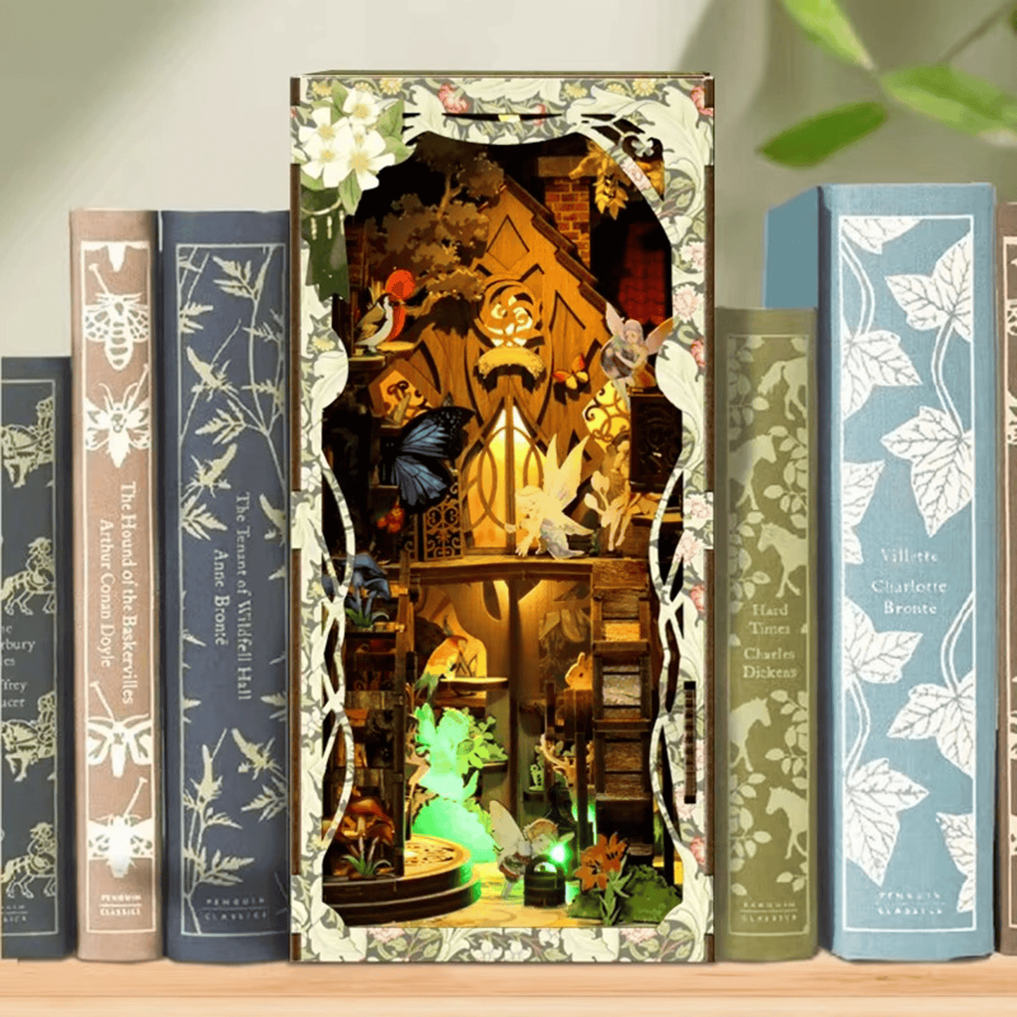 Nook Secret World of the Forest Book (Fairy Forest) - 243 pieces