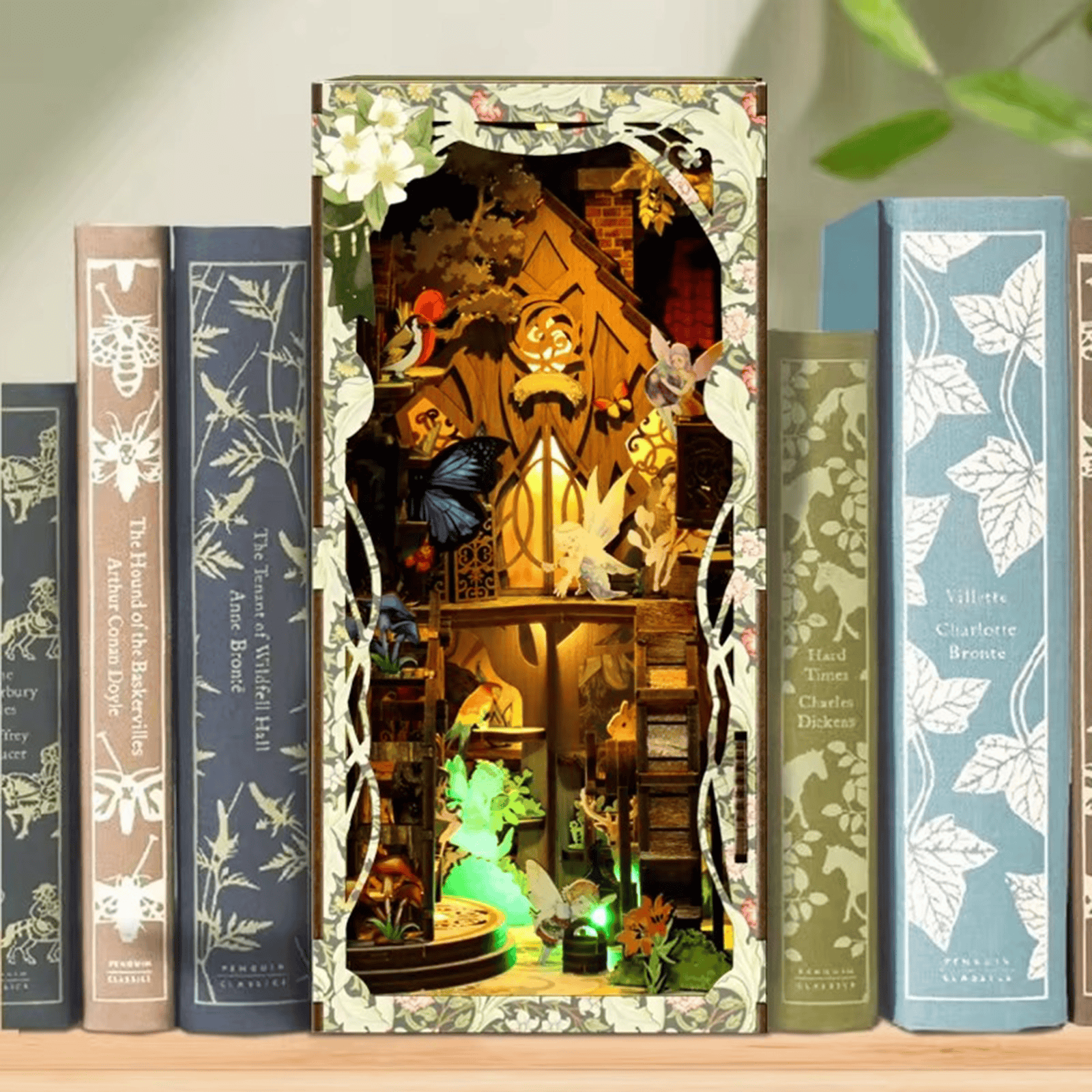 Nook Secret World of the Forest Book (Fairy Forest) - 243 pieces