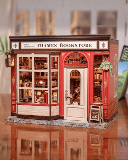 Book Nook Thames Bookstore (343 items)