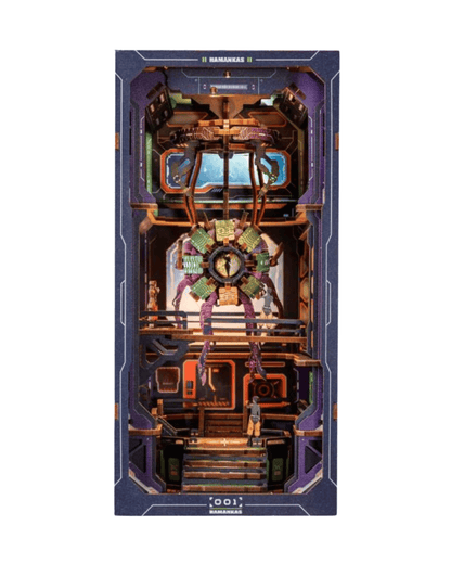 Book Nook The Eye Of Old God (001 Harmankas)