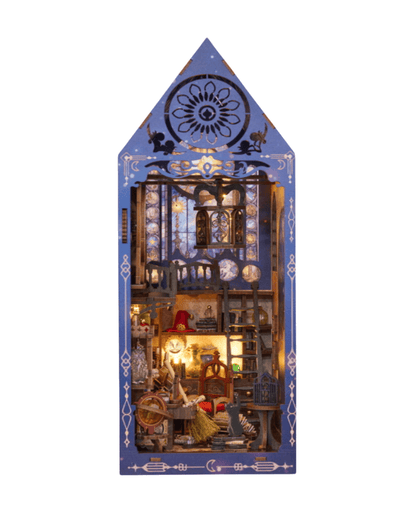 Book Nook The Magic Research Society - 329 pieces