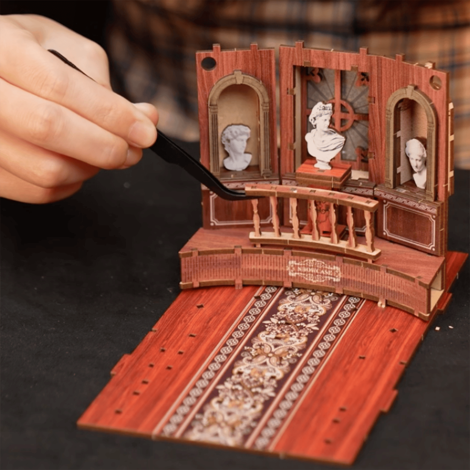 Book Nook The Philosophical Library - 396 pieces