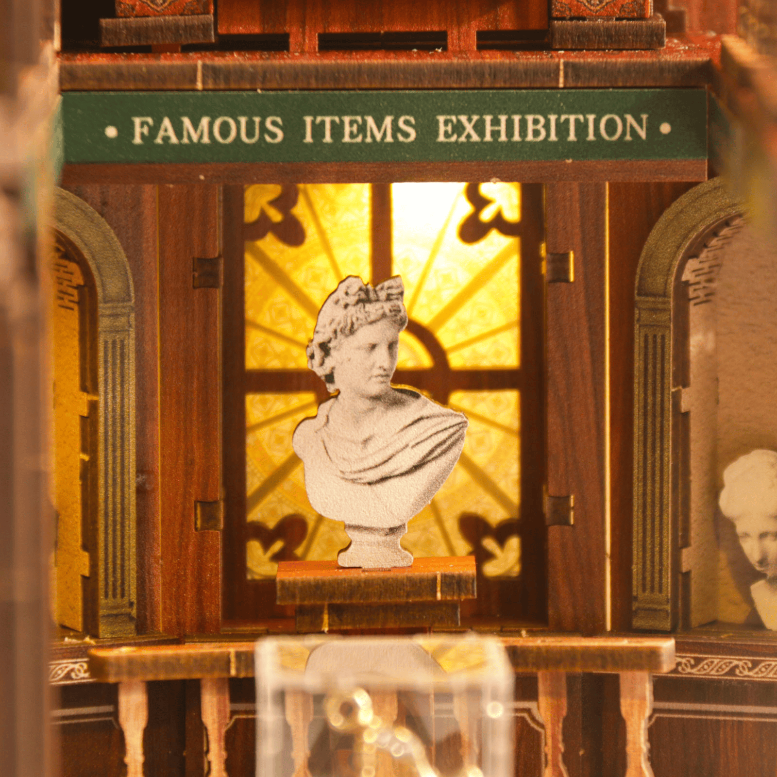 Book Nook The Philosophical Library - 396 pieces