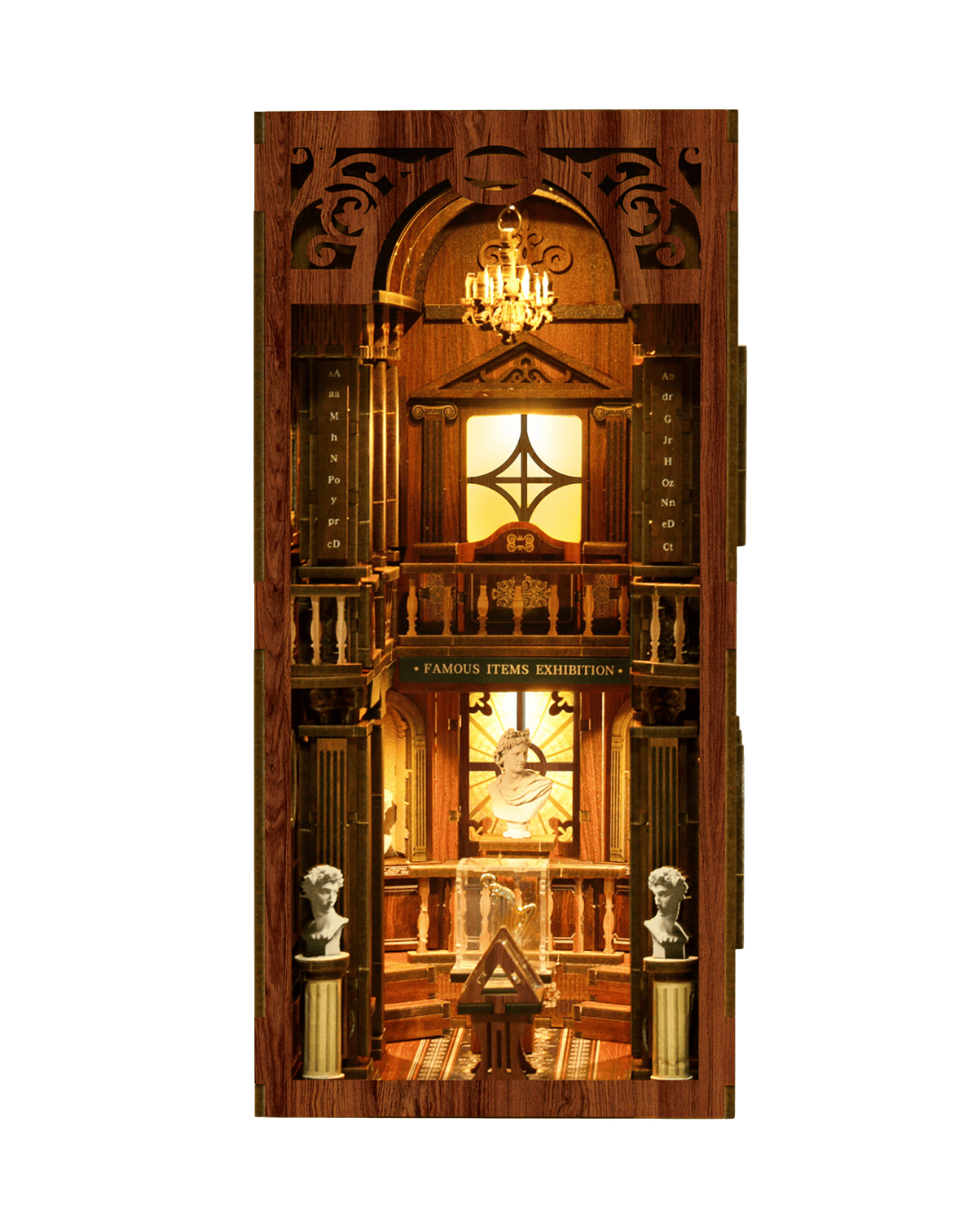 Book Nook The Philosophical Library - 396 pieces