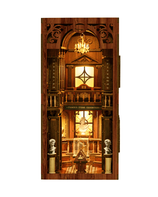 Book Nook The Philosophical Library - 396 pieces