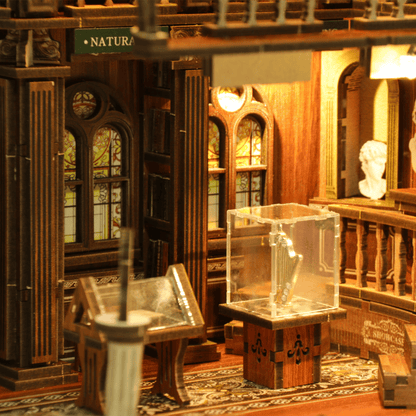 Book Nook The Philosophical Library - 396 pieces