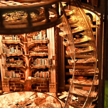Book Nook Wisdom Rings Book Repository - 356 pieces