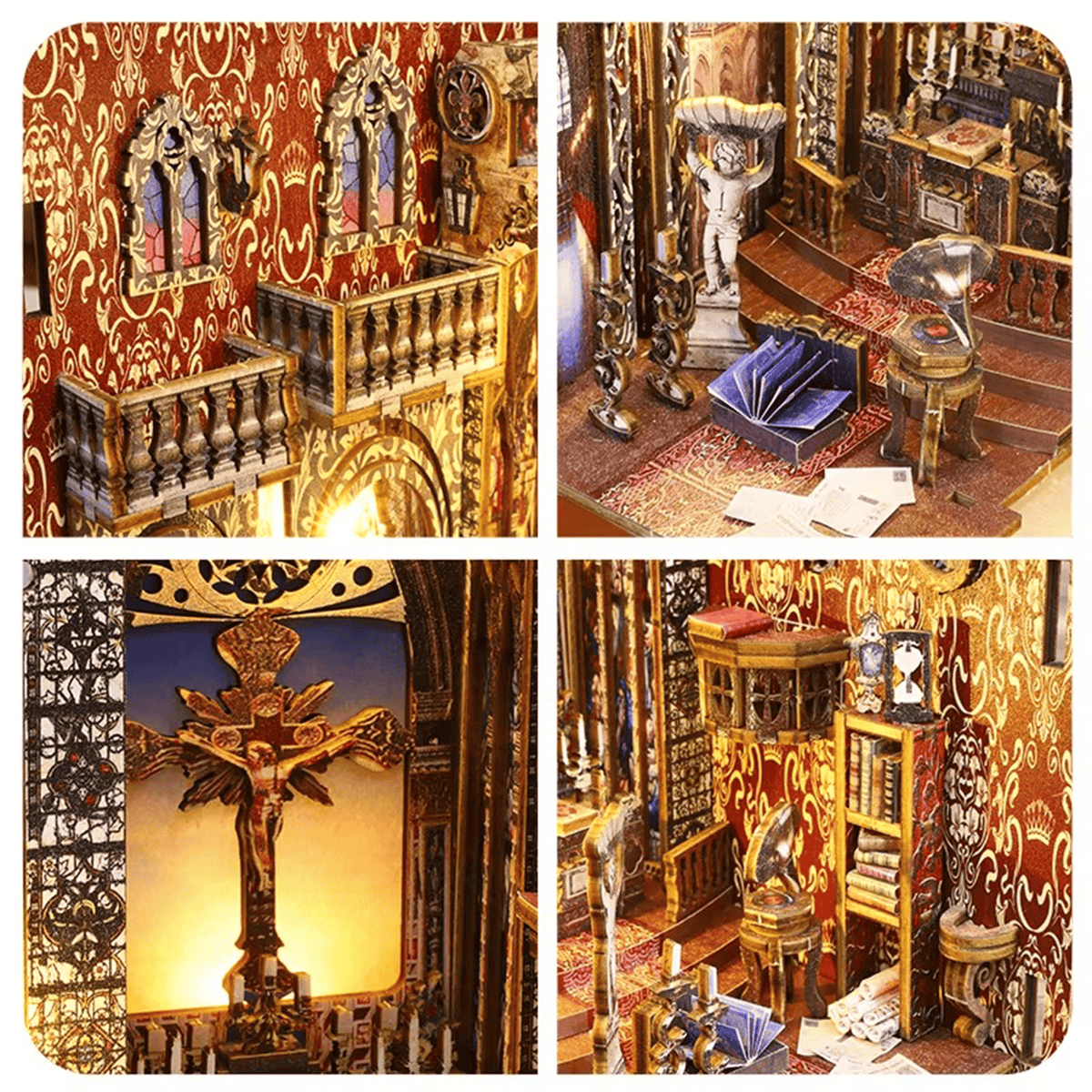 Covenant Church Book Nook product details