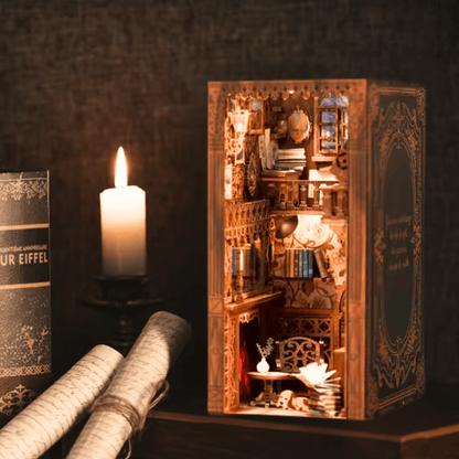 Eternal Bookstore a DIY Book Nook Kit