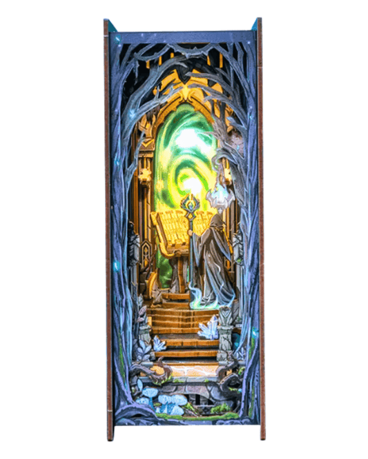Gate of Wonderland - Book Nook Kit