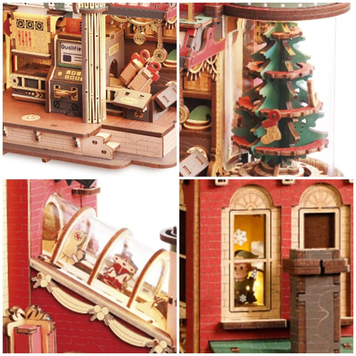 Gift Factory Book Nook - product details