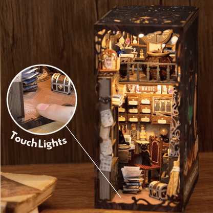 Magic Pharmacist DIY Book Nook Kit