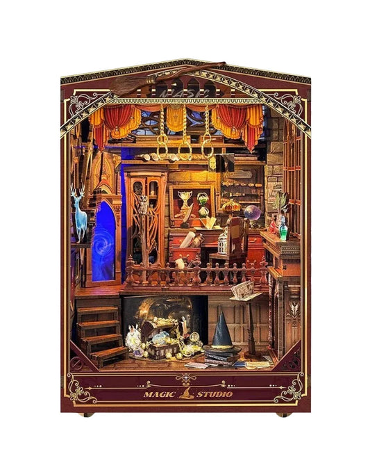 Magic Studio Book Nook - front view