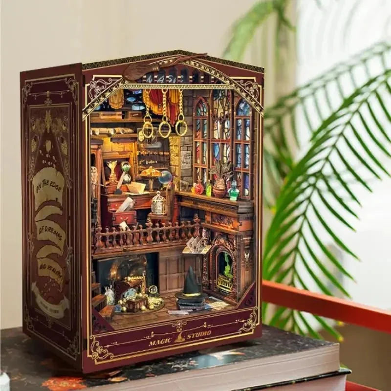 Magic Studio Book Nook - side view