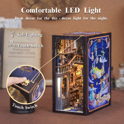 Ravenclaw Common Room DIY Book Nook Kit