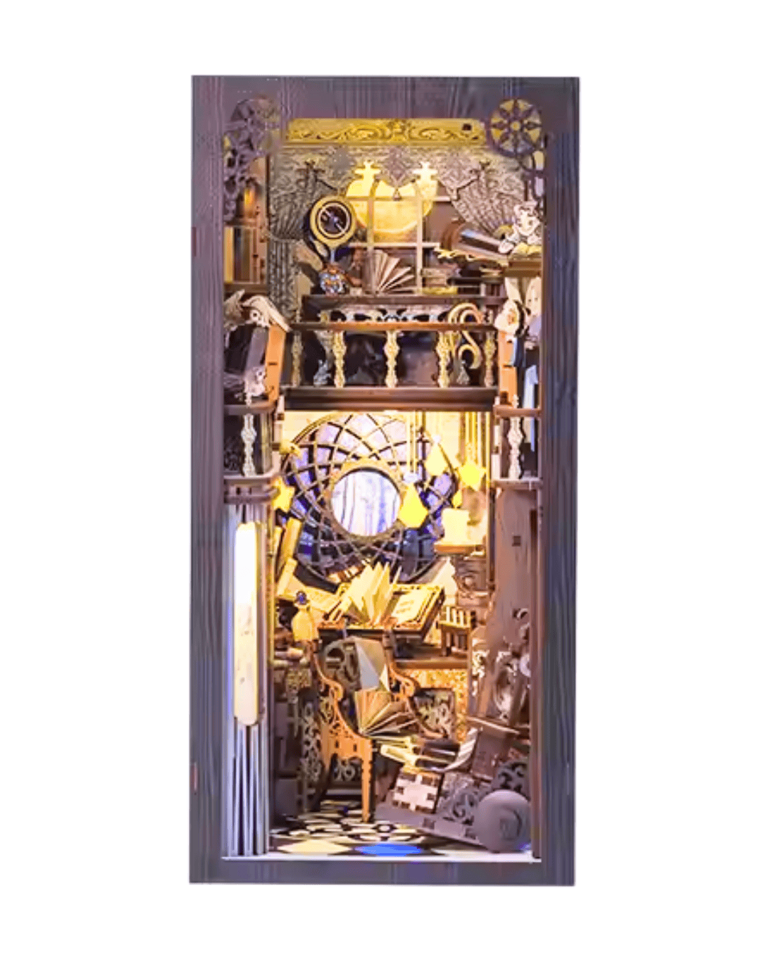 Ravenclaw Common Room DIY Book Nook Kit