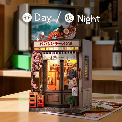 Oishii Kyoto - Japanese Book Nook Kit