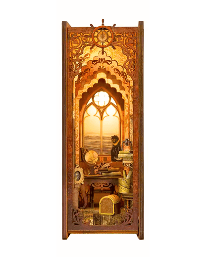 Sailing Memory Book Nook Kit