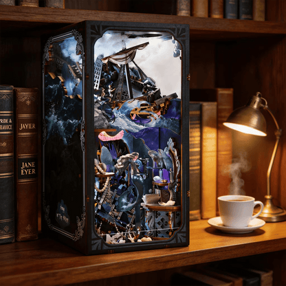Song of The Sirens | Odyssey Book Nook - 260 Pieces