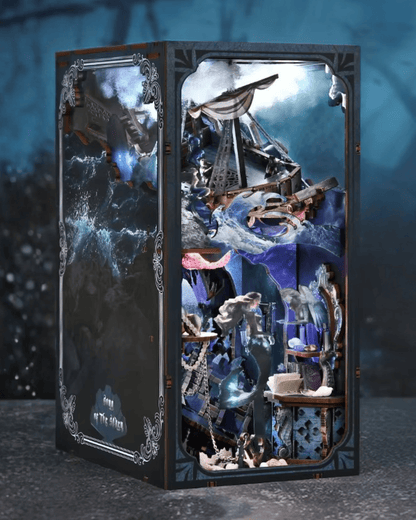 Song of The Sirens | Odyssey Book Nook - 260 Pieces