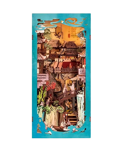 Su Dongpo's Life Book Nook (Chinese Poet) - 280 pcs