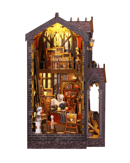 Wonder Studio Book Nook - front view